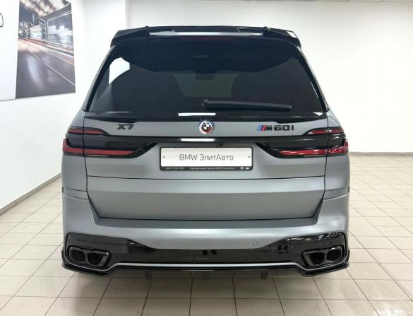 BMW X7 I (G07) Рестайлинг с пробегом 2022 года, цена 15 695 000 рублей, 40857 км, внедорожник, Автокод Объявления