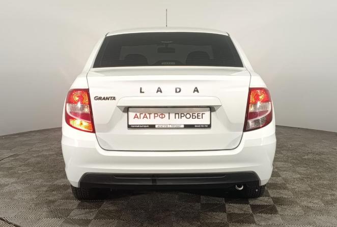 Lada (ВАЗ) Granta I Рестайлинг с пробегом 2023 года, цена 855 000 рублей, 10702 км, лифтбек, Автокод Объявления