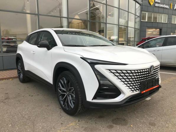 Новый Changan UNI-T I 2024 года, цена 3 050 000 рублей, внедорожник, Автокод Объявления