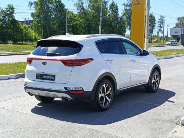 Kia Sportage IV Рестайлинг с пробегом 2018 года, цена 2 350 000 рублей, 152696 км, внедорожник, Автокод Объявления