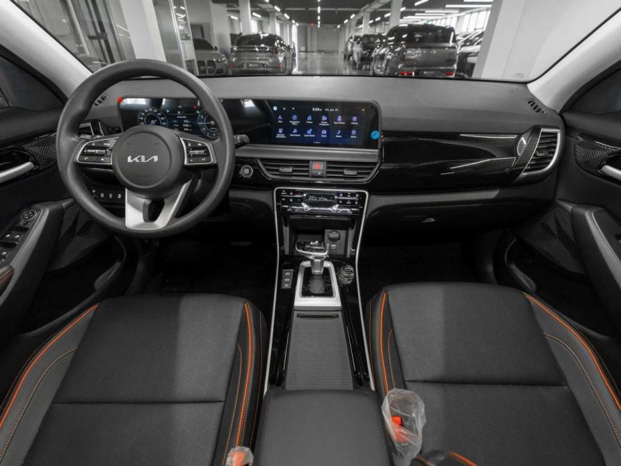 Kia Seltos I Рестайлинг Москва  - изображение 8