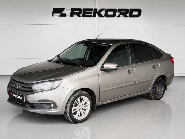 Lada (ВАЗ) Granta I Рестайлинг с пробегом 2019 года, цена 789 000 рублей, 136248 км, хэтчбек, Автокод Объявления