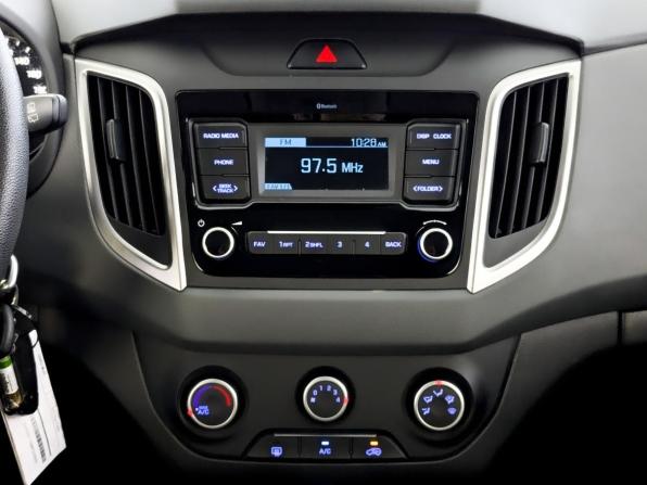 Hyundai Creta I Рестайлинг с пробегом 2021 года, цена 1 950 000 рублей, 56205 км, внедорожник, Автокод Объявления