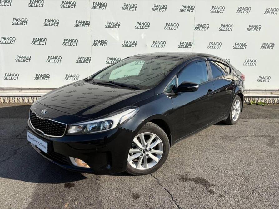 Kia Cerato III Рестайлинг (Classic) Нижний Тагил  - изображение 1
