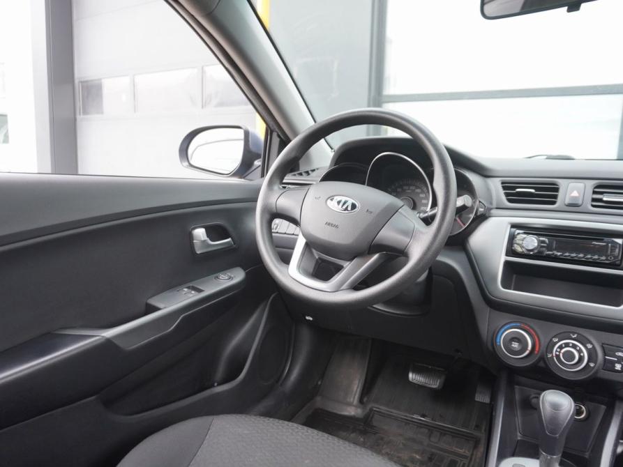 Kia Rio III Москва  - изображение 13