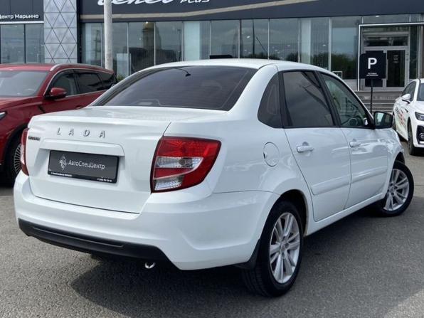 Lada (ВАЗ) Granta I Рестайлинг с пробегом 2018 года, цена 598 000 рублей, 47500 км, седан, Автокод Объявления