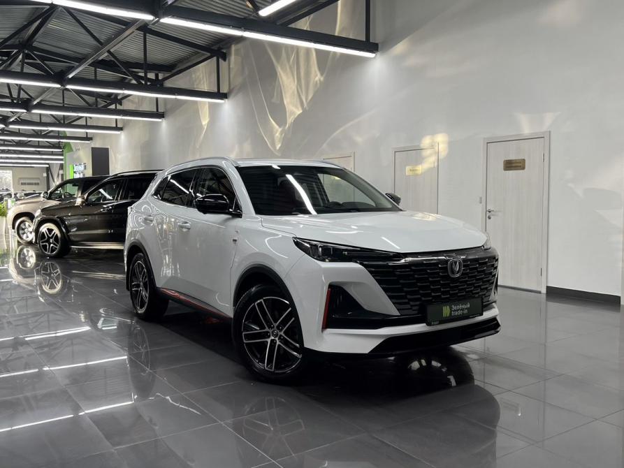 Changan CS55 Plus II Тверь  - изображение 5