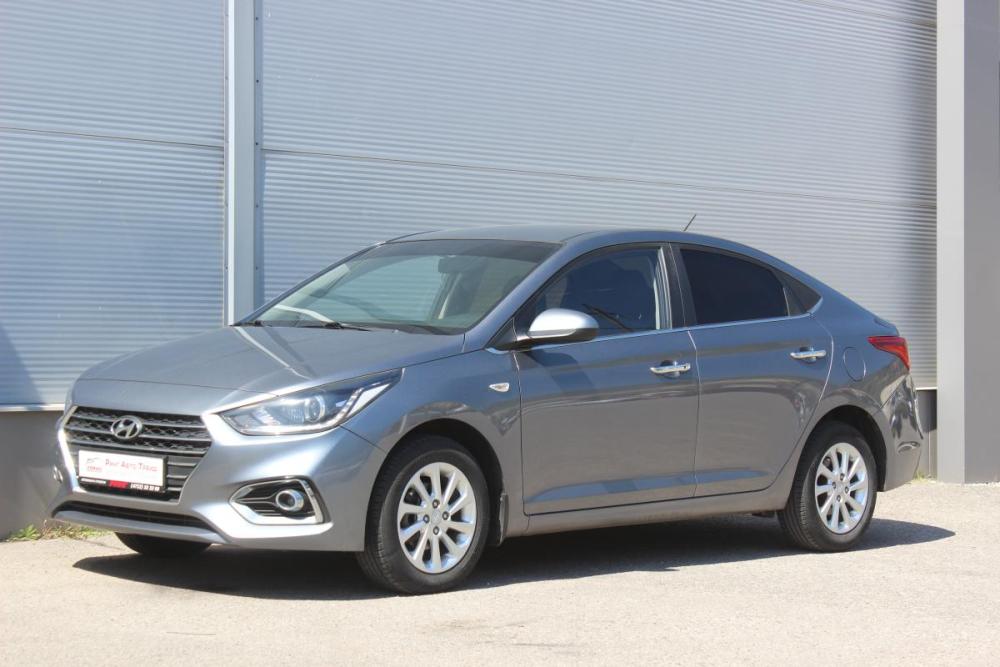 Hyundai Solaris II Белгород  - изображение 5