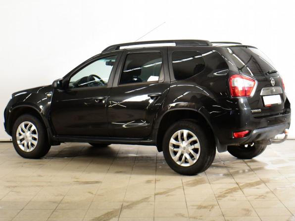 Nissan Terrano III (D10) с пробегом 2015 года, цена 1 049 000 рублей, 100633 км, внедорожник, Автокод Объявления
