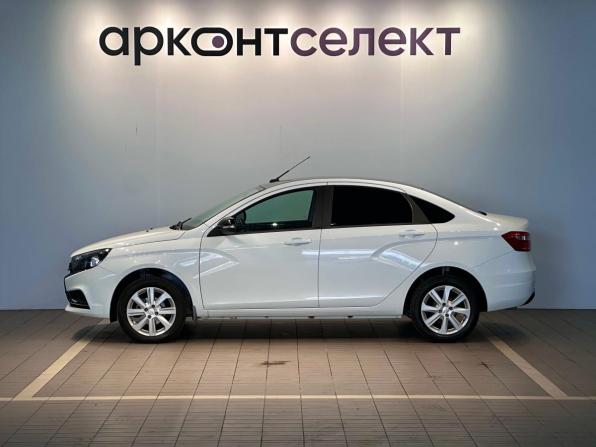 Lada (ВАЗ) Vesta I с пробегом 2022 года, цена 1 067 000 рублей, 85988 км, седан, Автокод Объявления