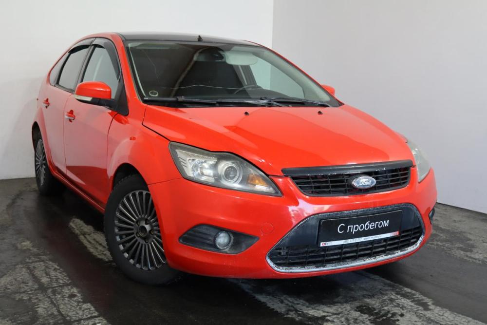 Ford Focus II Рестайлинг Санкт-Петербург  - изображение 1