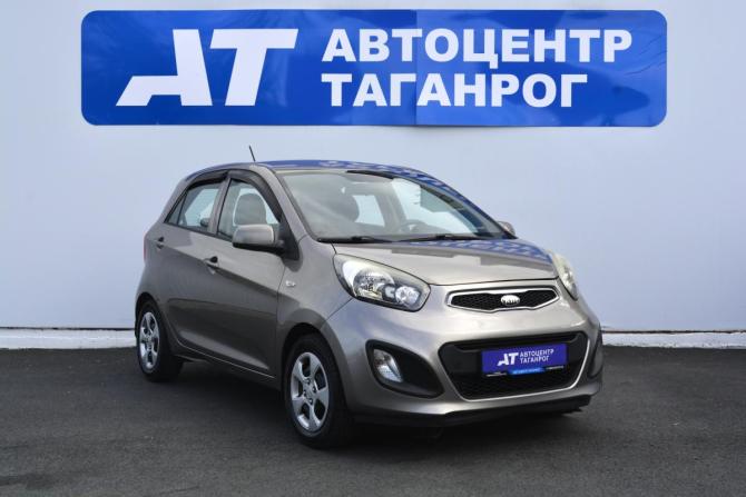 Kia Picanto II с пробегом 2013 года, цена 1 049 000 рублей, 75000 км, хэтчбек, Автокод Объявления