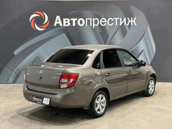 Lada (ВАЗ) Granta I с пробегом 2017 года, цена 425 000 рублей, 171824 км, седан, Автокод Объявления