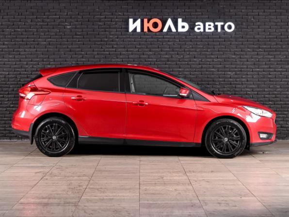 Ford Focus III Рестайлинг с пробегом 2019 года, цена 1 150 000 рублей, 94620 км, хэтчбек, Автокод Объявления