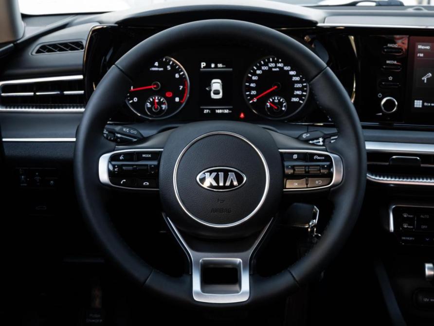 Kia K5 III Ставрополь  - изображение 13
