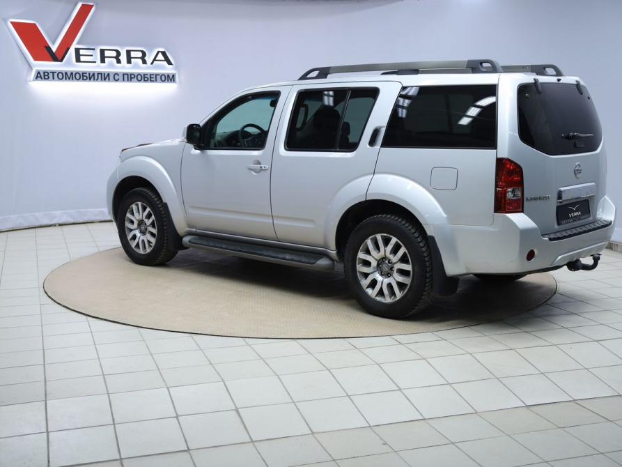 Nissan Pathfinder III Рестайлинг Уфа  - изображение 7