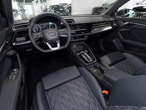 Audi A3 IV (8Y) Рестайлинг с пробегом 2026 года, цена 4 100 000 рублей, 50 км, седан, Автокод Объявления