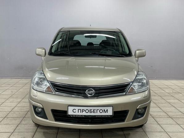 Nissan Tiida I Рестайлинг с пробегом 2013 года, цена 890 000 рублей, 90126 км, хэтчбек, Автокод Объявления
