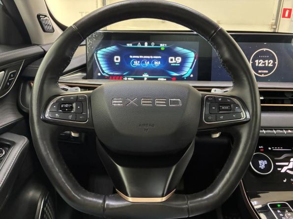 Exeed LX I Рестайлинг с пробегом 2023 года, цена 1 870 000 рублей, 47000 км, внедорожник, Автокод Объявления