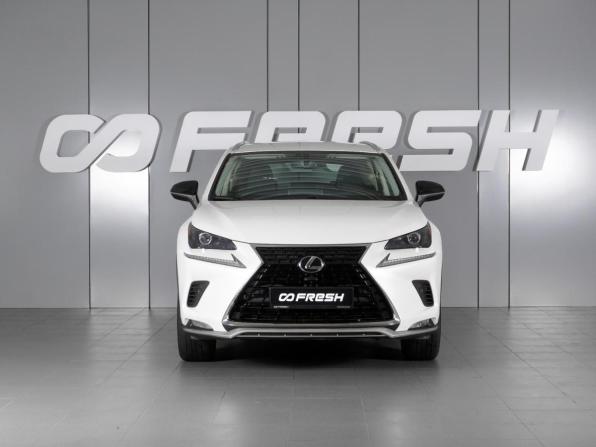 Lexus NX I Рестайлинг с пробегом 2020 года, цена 3 999 000 рублей, 68578 км, внедорожник, Автокод Объявления