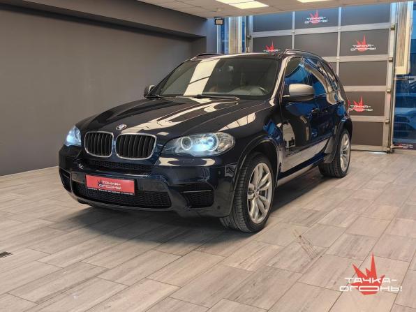 BMW X5 II (E70) Рестайлинг с пробегом 2012 года, цена 2 498 000 рублей, 245000 км, внедорожник, Автокод Объявления