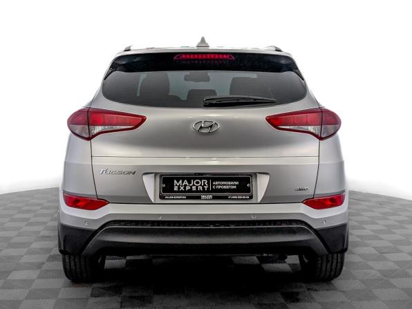 Hyundai Tucson III с пробегом 2018 года, цена 2 100 000 рублей, 168936 км, внедорожник, Автокод Объявления