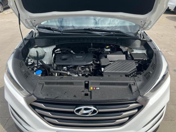 Hyundai Tucson III с пробегом 2016 года, цена 1 695 200 рублей, 113614 км, внедорожник, Автокод Объявления