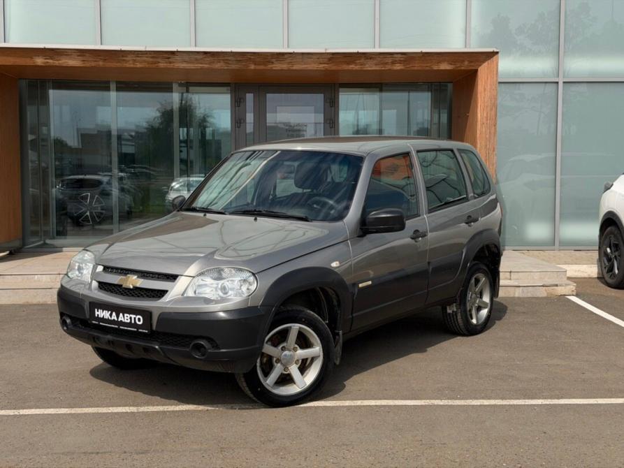 Chevrolet Niva I Рестайлинг Оренбург  - изображение 1