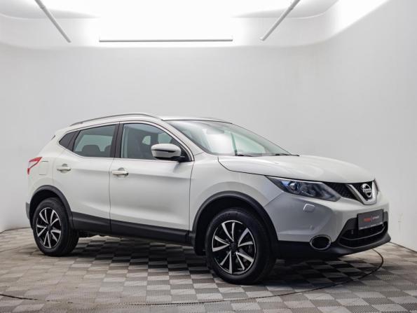 Nissan Qashqai II с пробегом 2018 года, цена 1 745 000 рублей, 126725 км, внедорожник, Автокод Объявления