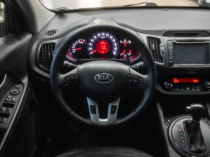 Kia Sportage III Челябинск  - изображение 18