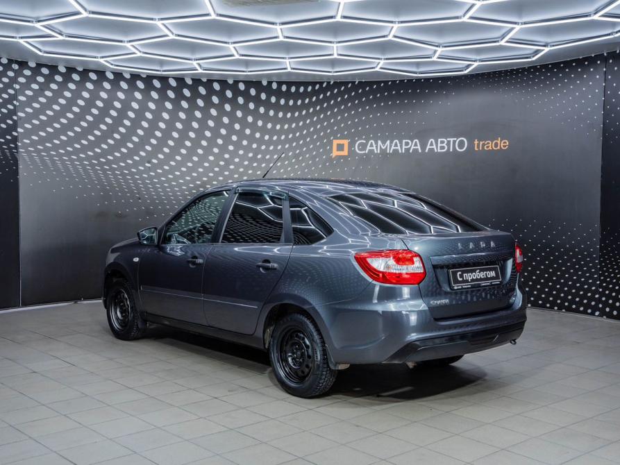 Lada (ВАЗ) Granta I Рестайлинг Самара  - изображение 5