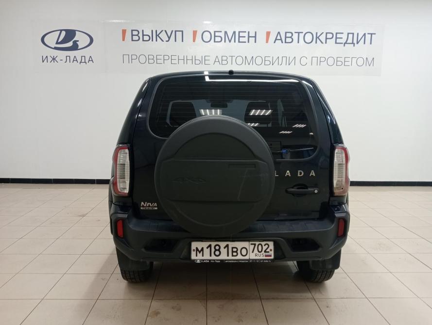 Lada (ВАЗ) Niva Travel I Ижевск  - изображение 7