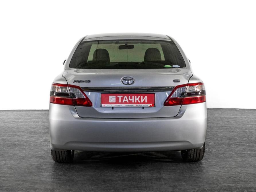 Toyota Premio II (T26) Рестайлинг Иркутск  - изображение 4