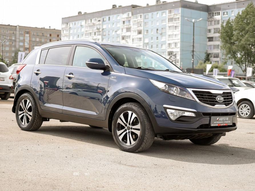 Kia Sportage III Ижевск  - изображение 4