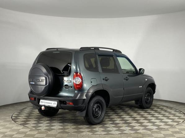 Chevrolet Niva I Рестайлинг с пробегом 2018 года, цена 788 000 рублей, 117790 км, внедорожник, Автокод Объявления