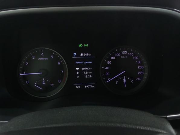 Hyundai Tucson III Рестайлинг с пробегом 2020 года, цена 2 399 000 рублей, 89073 км, внедорожник, Автокод Объявления