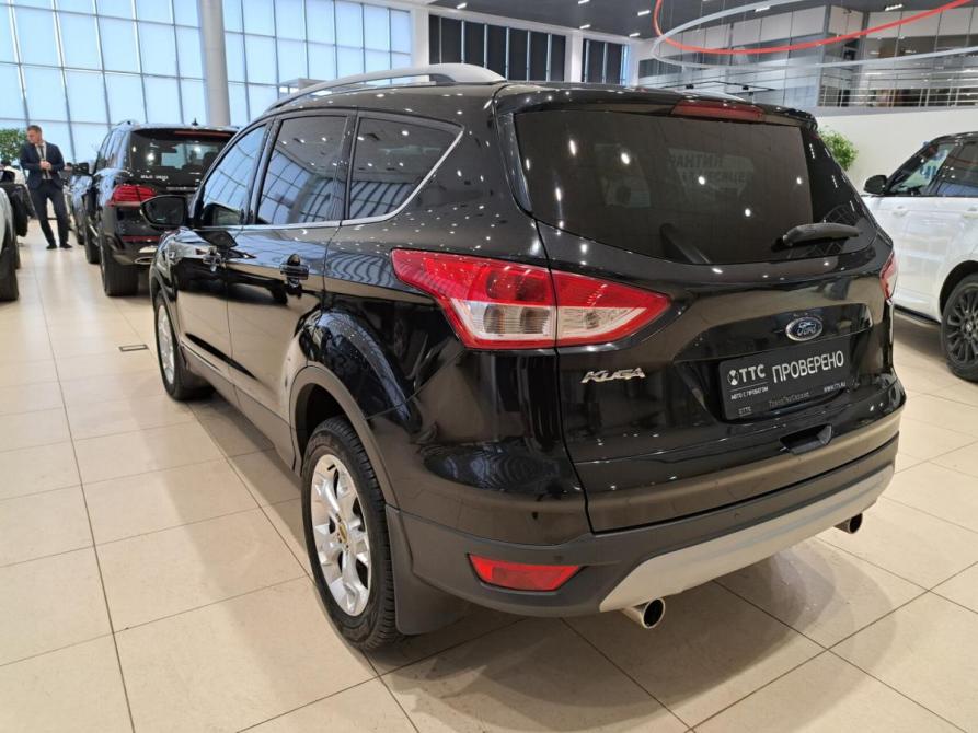 Ford Kuga II Казань  - изображение 8