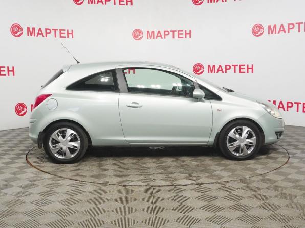 Opel Corsa D с пробегом 2008 года, цена 420 000 рублей, 167363 км, хэтчбек, Автокод Объявления