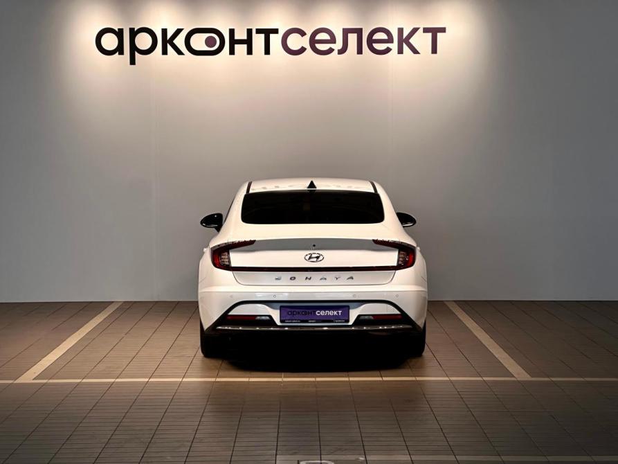 Hyundai Sonata VIII (DN8) Краснодар  - изображение 8