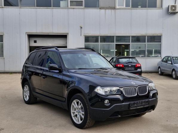 BMW X3 I (E83) Рестайлинг с пробегом 2008 года, цена 979 000 рублей, 240660 км, внедорожник, Автокод Объявления