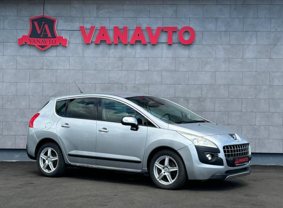 Peugeot 3008 I Альметьевск  - изображение 3