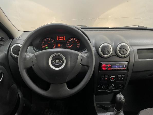 Lada (ВАЗ) Largus I с пробегом 2013 года, цена 550 000 рублей, 98907 км, универсал, Автокод Объявления
