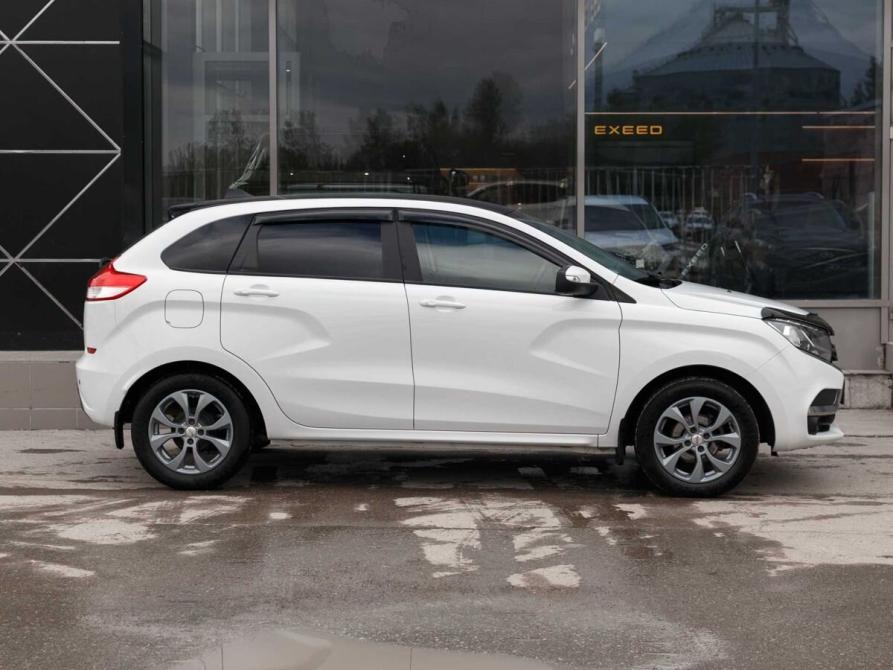 Lada (ВАЗ) XRAY I Новосибирск  - изображение 4
