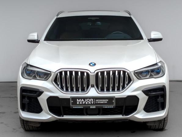 BMW X6 III (G06) с пробегом 2022 года, цена 8 970 000 рублей, 65221 км, внедорожник, Автокод Объявления