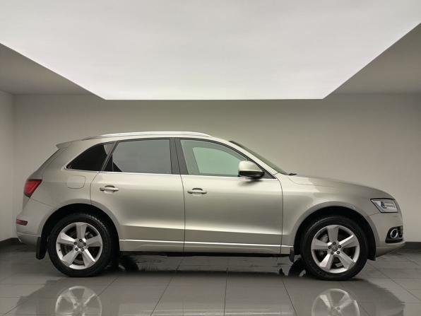 Audi Q5 I (8R) Рестайлинг с пробегом 2013 года, цена 2 324 000 рублей, 91858 км, внедорожник, Автокод Объявления