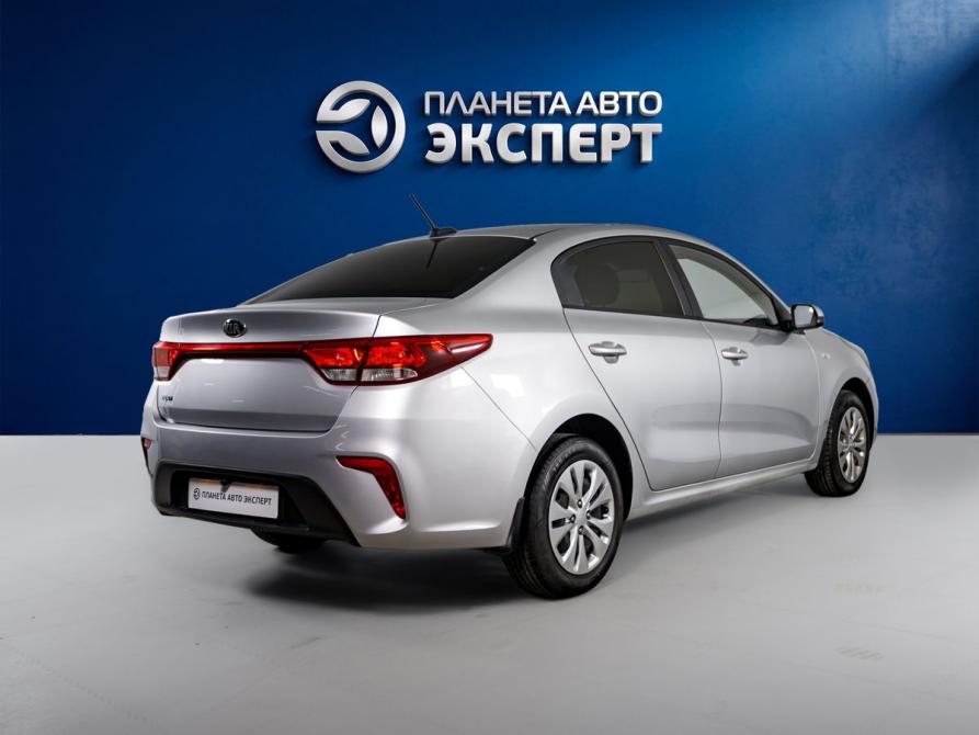 Kia Rio IV Челябинск  - изображение 4