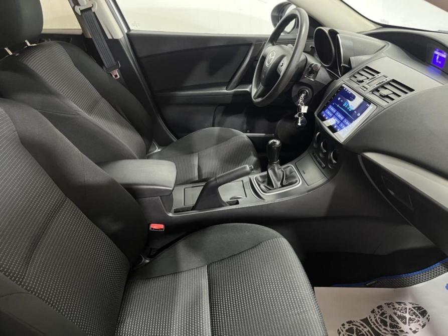 Mazda 3 II (BL) Рестайлинг Курск  - изображение 7