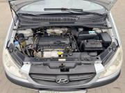Hyundai Getz I Рестайлинг Ростов-на-Дону  - изображение 45