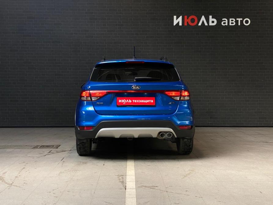 Kia Rio IV Челябинск  - изображение 6