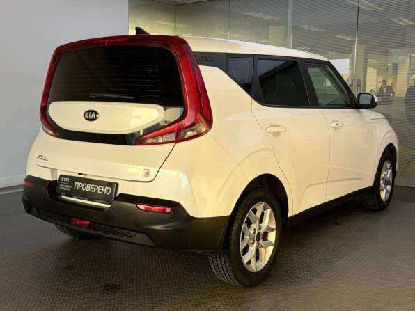 Kia Soul III с пробегом 2020 года, цена 1 550 000 рублей, 123624 км, хэтчбек, Автокод Объявления